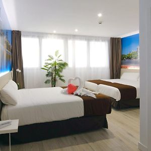 Habitación Familiar Superior